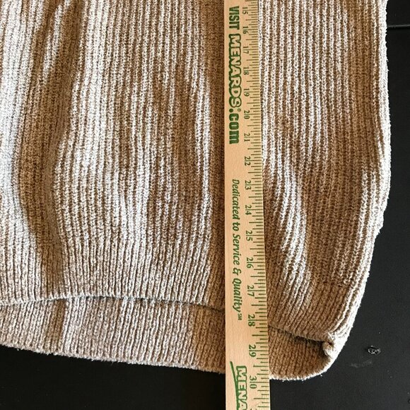 EDDIE BAUER MENS PULLOVER SWEATER SIZE XL - Picture 4 of 8
